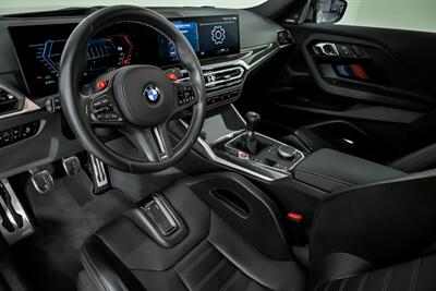 2024 BMW M2 -FACTORY MATTE-BUCKETS-MANUAL! - Photo 18 - Joliet, IL 60435