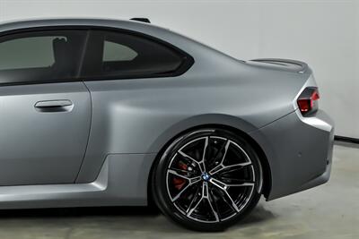 2024 BMW M2 -FACTORY MATTE-BUCKETS-MANUAL! - Photo 7 - Joliet, IL 60435