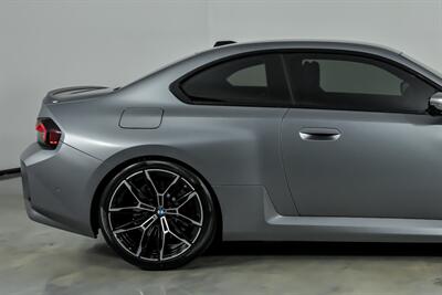 2024 BMW M2 -FACTORY MATTE-BUCKETS-MANUAL! - Photo 11 - Joliet, IL 60435