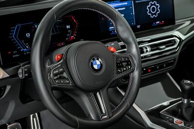 2024 BMW M2 -FACTORY MATTE-BUCKETS-MANUAL! - Photo 23 - Joliet, IL 60435