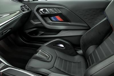 2024 BMW M2 -FACTORY MATTE-BUCKETS-MANUAL! - Photo 36 - Joliet, IL 60435