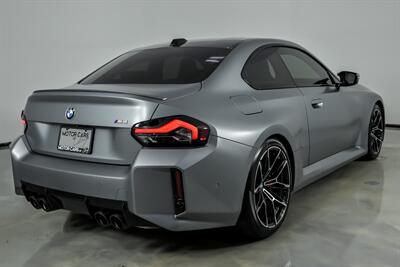 2024 BMW M2 -FACTORY MATTE-BUCKETS-MANUAL! - Photo 10 - Joliet, IL 60435