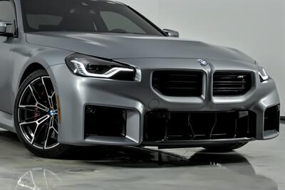 2024 BMW M2 -FACTORY MATTE-BUCKETS-MANUAL! - Photo 3 - Joliet, IL 60435
