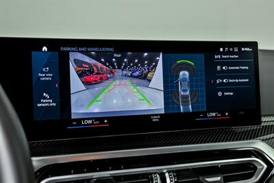 2024 BMW M2 -FACTORY MATTE-BUCKETS-MANUAL! - Photo 30 - Joliet, IL 60435