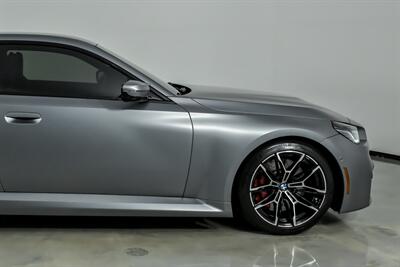2024 BMW M2 -FACTORY MATTE-BUCKETS-MANUAL! - Photo 12 - Joliet, IL 60435