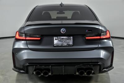 2022 BMW M3 Competition M xDrive   - Photo 7 - Joliet, IL 60435