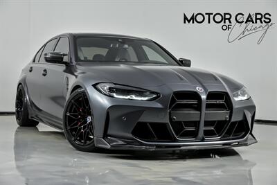 2022 BMW M3 Competition M xDrive   - Photo 1 - Joliet, IL 60435