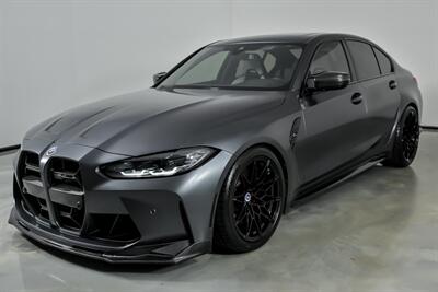 2022 BMW M3 Competition M xDrive   - Photo 4 - Joliet, IL 60435