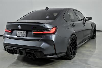 2022 BMW M3 Competition M xDrive   - Photo 8 - Joliet, IL 60435