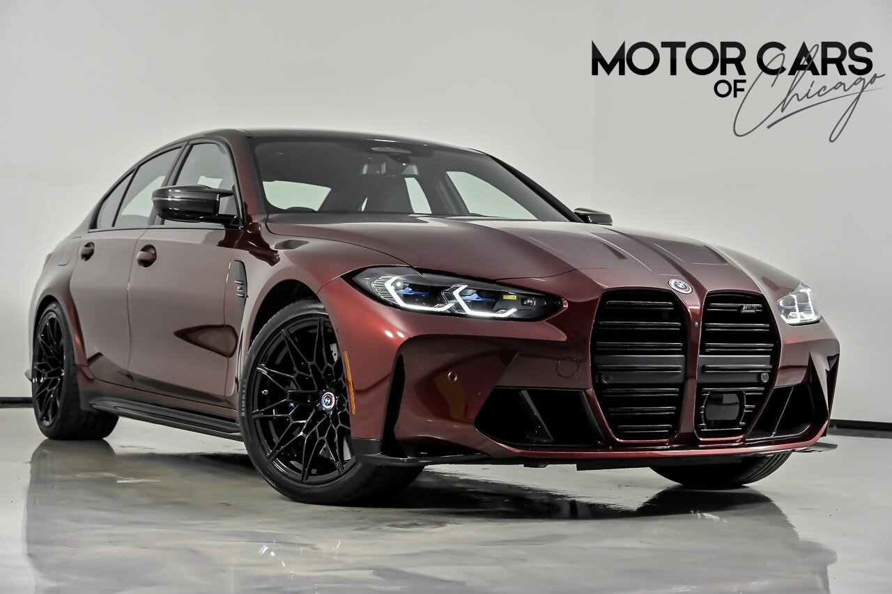 2023 BMW M3 Competition xDrive's photo