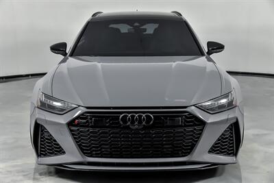 2021 Audi RS 6 Avant 4.0T quattro Avant   - Photo 5 - Joliet, IL 60435