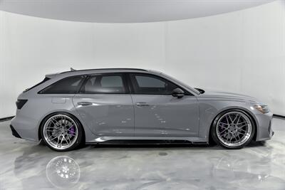 2021 Audi RS 6 Avant 4.0T quattro Avant   - Photo 14 - Joliet, IL 60435