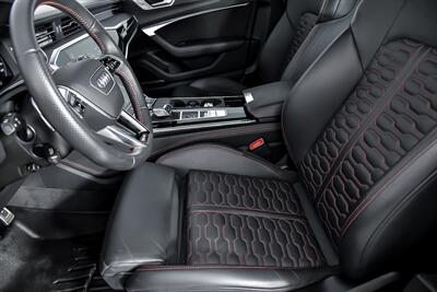 2021 Audi RS 6 Avant 4.0T quattro Avant   - Photo 22 - Joliet, IL 60435