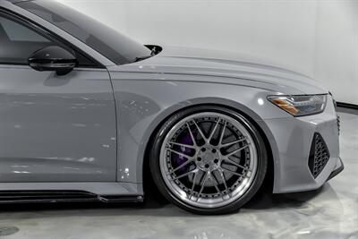 2021 Audi RS 6 Avant 4.0T quattro Avant   - Photo 15 - Joliet, IL 60435