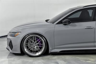 2021 Audi RS 6 Avant 4.0T quattro Avant   - Photo 7 - Joliet, IL 60435