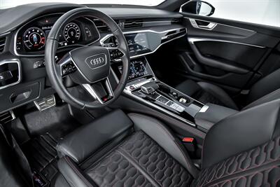 2021 Audi RS 6 Avant 4.0T quattro Avant   - Photo 21 - Joliet, IL 60435