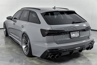 2021 Audi RS 6 Avant 4.0T quattro Avant   - Photo 10 - Joliet, IL 60435