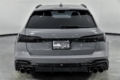 2021 Audi RS 6 Avant 4.0T quattro Avant   - Photo 11 - Joliet, IL 60435