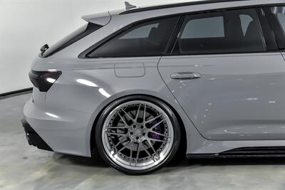 2021 Audi RS 6 Avant 4.0T quattro Avant   - Photo 13 - Joliet, IL 60435