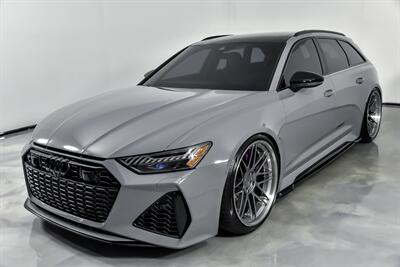 2021 Audi RS 6 Avant 4.0T quattro Avant   - Photo 6 - Joliet, IL 60435