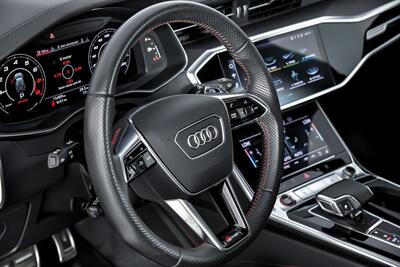2021 Audi RS 6 Avant 4.0T quattro Avant   - Photo 26 - Joliet, IL 60435