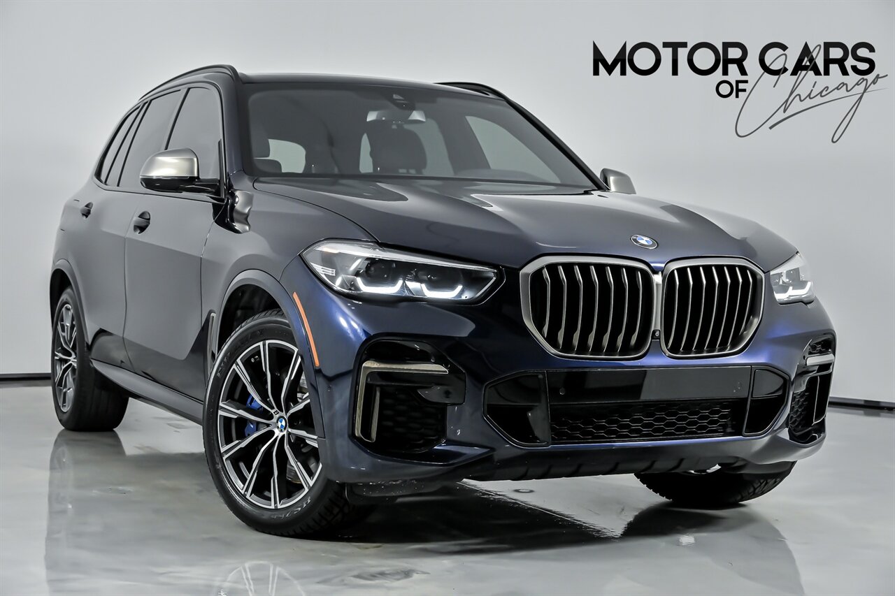 2022 BMW X5 M50i- M SPORT PACKAGE - Photo 1 - Joliet, IL 60435