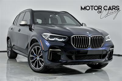 2022 BMW X5 M50i- M SPORT PACKAGE   - Photo 1 - Joliet, IL 60435