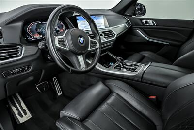 2022 BMW X5 M50i- M SPORT PACKAGE   - Photo 20 - Joliet, IL 60435