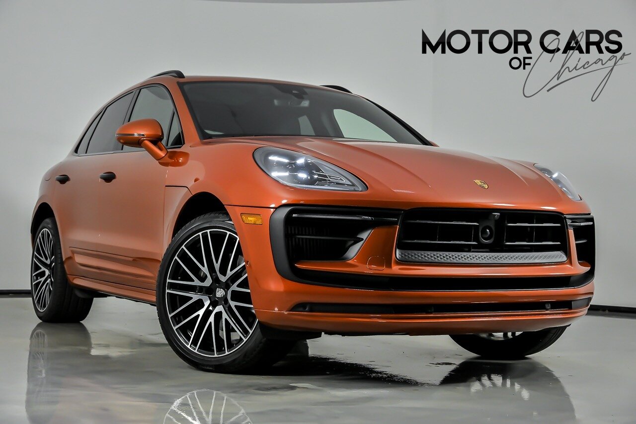 2023 Porsche Macan S's photo