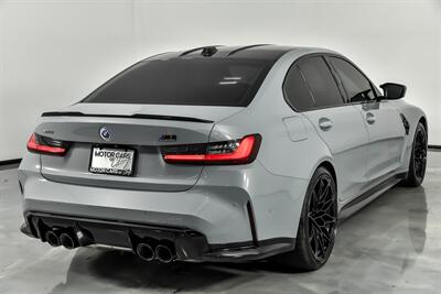 2023 BMW M3 Competition M xDrive-CARBON BUCKETS! - Photo 12 - Joliet, IL 60435