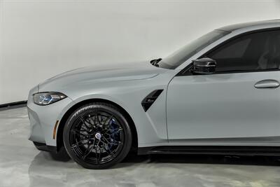 2023 BMW M3 Competition M xDrive-CARBON BUCKETS! - Photo 7 - Joliet, IL 60435