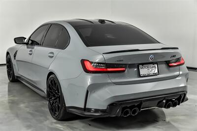 2023 BMW M3 Competition M xDrive-CARBON BUCKETS! - Photo 10 - Joliet, IL 60435
