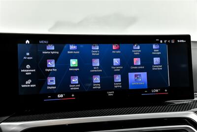 2023 BMW M3 Competition M xDrive-CARBON BUCKETS! - Photo 40 - Joliet, IL 60435