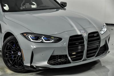 2023 BMW M3 Competition M xDrive-CARBON BUCKETS! - Photo 3 - Joliet, IL 60435