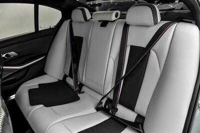 2023 BMW M3 Competition M xDrive-CARBON BUCKETS! - Photo 25 - Joliet, IL 60435