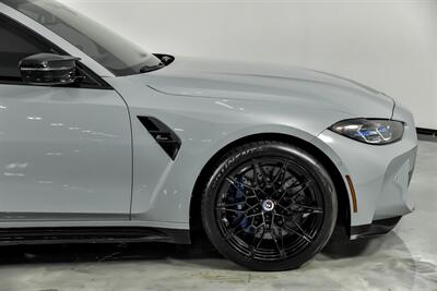 2023 BMW M3 Competition M xDrive-CARBON BUCKETS! - Photo 15 - Joliet, IL 60435