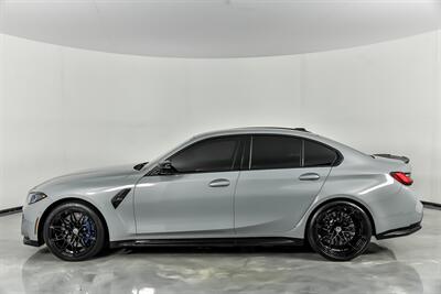 2023 BMW M3 Competition M xDrive-CARBON BUCKETS! - Photo 8 - Joliet, IL 60435