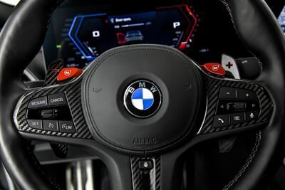 2023 BMW M3 Competition M xDrive-CARBON BUCKETS! - Photo 31 - Joliet, IL 60435