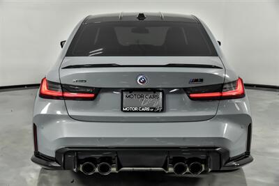 2023 BMW M3 Competition M xDrive-CARBON BUCKETS! - Photo 11 - Joliet, IL 60435