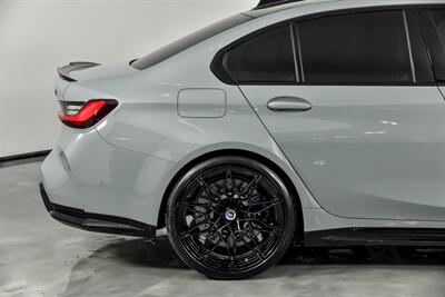 2023 BMW M3 Competition M xDrive-CARBON BUCKETS! - Photo 13 - Joliet, IL 60435