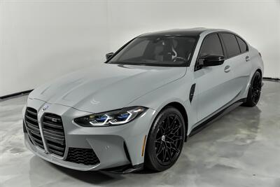 2023 BMW M3 Competition M xDrive-CARBON BUCKETS! - Photo 6 - Joliet, IL 60435