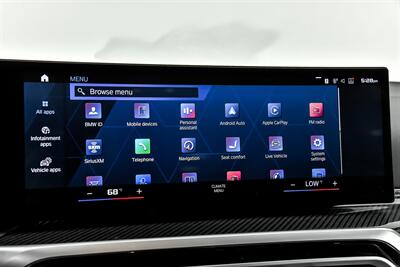 2023 BMW M3 Competition M xDrive-CARBON BUCKETS! - Photo 39 - Joliet, IL 60435