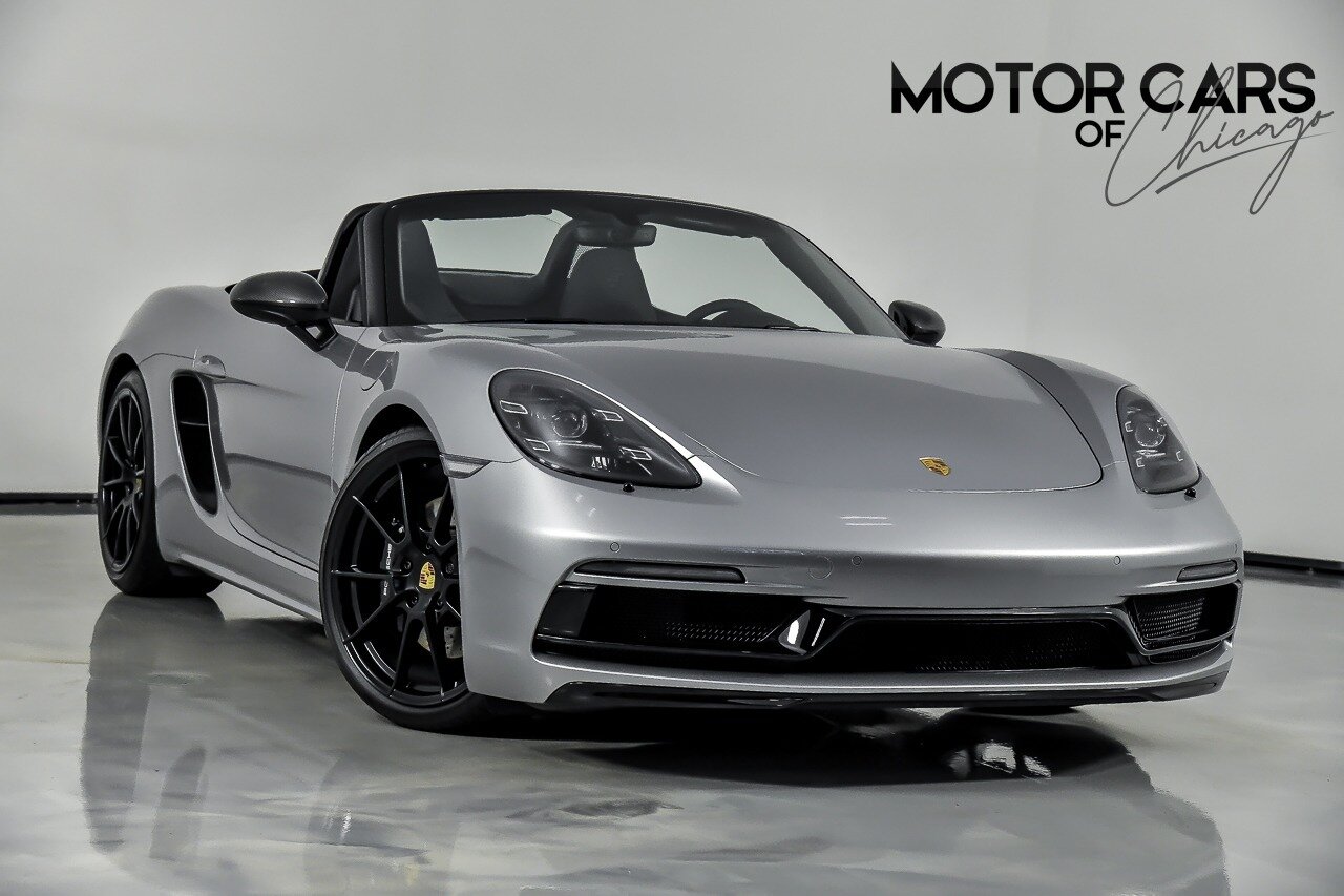 2025 Porsche 718 Boxster GTS 4.0 - Photo 1 - Joliet, IL 60435