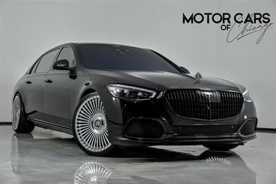 2022 Mercedes-Benz Mercedes-Maybach S 580 4MATIC - Photo 1 - Joliet, IL 60435