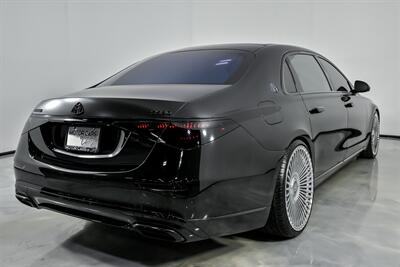2022 Mercedes-Benz Mercedes-Maybach S 580 4MATIC - Photo 12 - Joliet, IL 60435