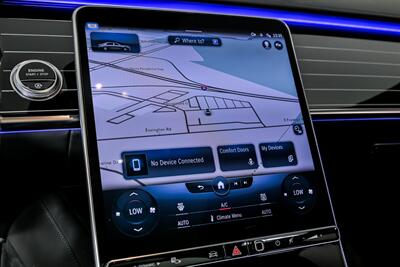 2022 Mercedes-Benz Mercedes-Maybach S 580 4MATIC - Photo 37 - Joliet, IL 60435