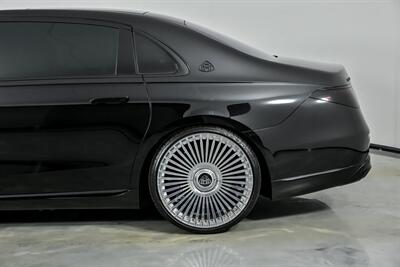 2022 Mercedes-Benz Mercedes-Maybach S 580 4MATIC - Photo 9 - Joliet, IL 60435