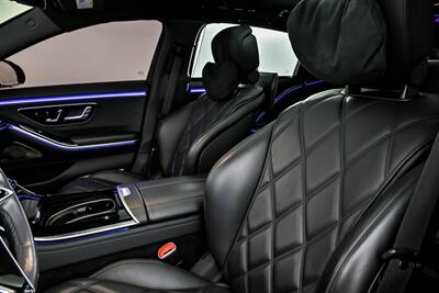 2022 Mercedes-Benz Mercedes-Maybach S 580 4MATIC - Photo 23 - Joliet, IL 60435