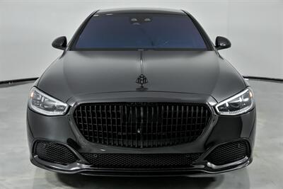 2022 Mercedes-Benz Mercedes-Maybach S 580 4MATIC - Photo 5 - Joliet, IL 60435