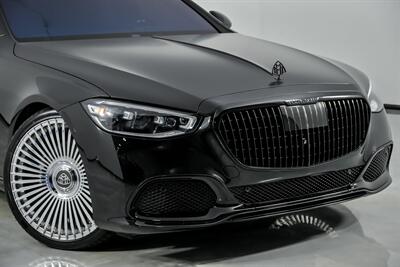 2022 Mercedes-Benz Mercedes-Maybach S 580 4MATIC - Photo 3 - Joliet, IL 60435